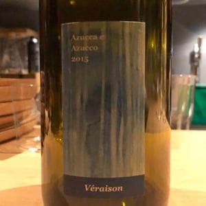 Veraison Bianco - Azucca e Azucco - Daisuke & Asusa Suzaki 