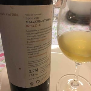 Berba - Piquentum - Dimitri Brečević 