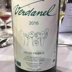 Domaine Plageoles - Bernard, Florent & Romain Plageoles - Verdanel