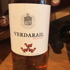 Verdarail - Château Salettes - famille-ricard