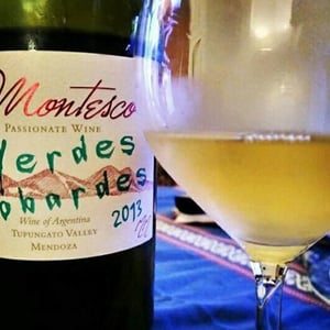 Verdes Cobardes - Passionate Wine - Matias Michelini 