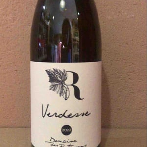 Verdesse - Domaine Des Rutissons - laurent-fondimare-et-wilfrid-debroize