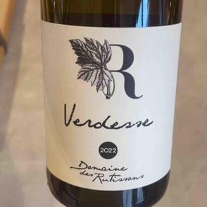 Verdesse - Domaine Des Rutissons - Laurent Fondimare et Wilfrid Debroize 