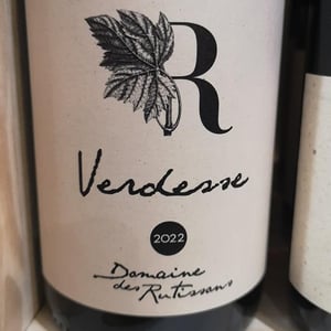Verdesse - Domaine Des Rutissons - laurent-fondimare-et-wilfrid-debroize