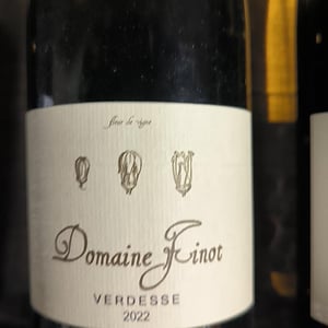 Verdesse - Domaine Finot - thomas-finot