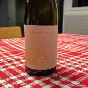 VERDESSE - Domaine Les Alpins - Sébastien Bénard -2020