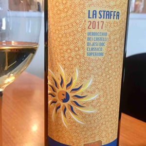 Verdicchio Dei Castelli Di Jesi - La Staffa - Riccardo Baldi 