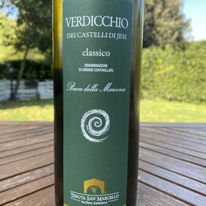 Verdicchio Dei Castelli Di Jesi - La Staffa - riccardo-baldi