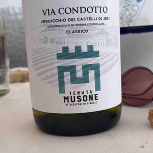 Verdicchio Dei Castelli Di Jesi - La Staffa - Riccardo Baldi 