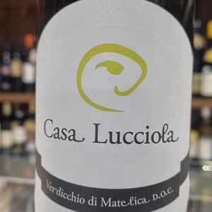 Verdicchio di Matelica DOC – Az. Agr. Casa Lucciola - Casa Lucciola - Cruciani Luca 