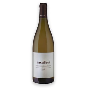Verdicchio Di Matelica - Cantina Cavalieri - gabriele-benedetti -2019