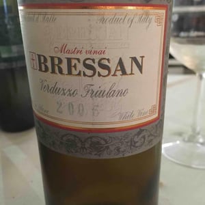 Verduzzo - Azienda Agricola Bressan - fulvio-bressan