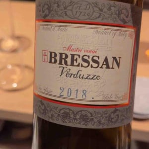 Verduzzo - Azienda Agricola Bressan - Fulvio Bressan 