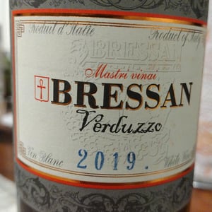 Verduzzo 2019