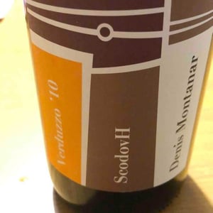Verduzzo ScodovH - Azienda Agricola Denis Montanar - denis-montanar