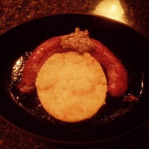 Veritable Saucisse De Toulouse, Puree - La Cave Se Rebiffe - 362991