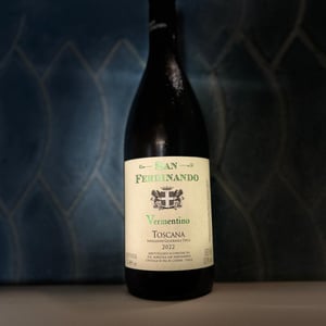 Vermentino - San Ferdinando - Simone Zucchetti -2022