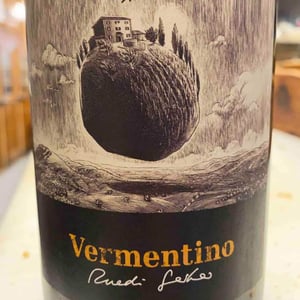 Vermentino - Podere Sequerciani di Ruedi Gerber - Ruedi Gerber 