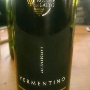 Vermentino - Le Rocche del Gatto - fausto-de-andreis-ns