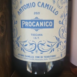 Vermentino - Vini Di Territorio - antonio-camillo -2019