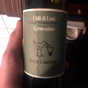 Vermentino Colli di Luni 2017