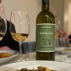 Vermentino Colli di Luni - Santa Caterina - Andrea Kihlgren 