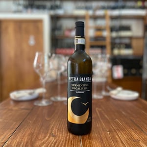 Vermentino di Gallura superiore DOCG - Petrabianca tenuta agricola - giovanni-comini -2023