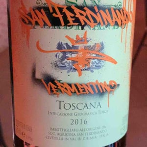 Vermentino Special Edition - San Ferdinando - simone-zucchetti-rw -2016
