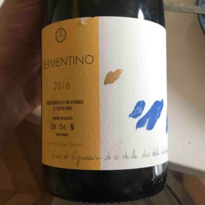 Vermentino - Château de Béru - Athénaïs de Béru 