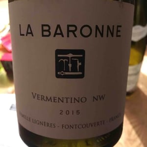 Vermentino NW 2015