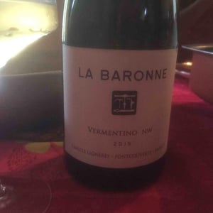 Vermentino NW - Château la Baronne - famille-ligneres