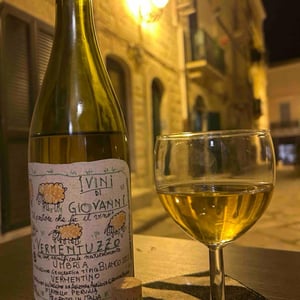 Vermentuzzo - I Vini di Giovanni - Giovanni Mesina 