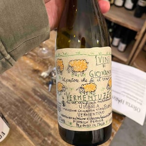 Vermentuzzo - I Vini di Giovanni - Giovanni Mesina 