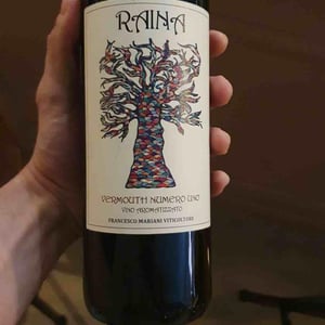 Vermouth Numero Uno - Castello Nuovo Don Bosco - francesco-mariani -2018