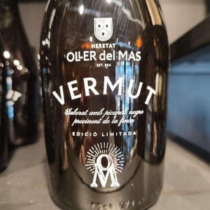 Vermut - Heretat Oller del Mas - Carles Muray, Frank Margenat 