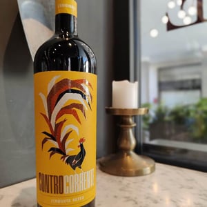 Vermouth Rosso - Muni Di Daniele Piccinin - daniele-piccinin