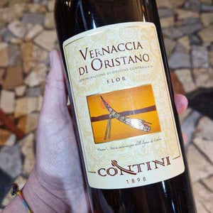 Vernaccia di Oristano - Azienda Vinicola Contini - Azienda Vinicola Contini 
