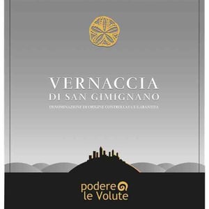 Vernaccia di San Gimignano - Podere le Volute - claudia-galgani