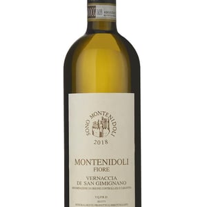 Vernaccia di San Gimignano 'Fiore' - Montenidoli Di Maria Elisabetta Fagiuoli - Elisabetta Fagiuoli -2019
