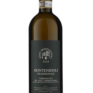 Vernaccia Tradizionale - Montenidoli Di Maria Elisabetta Fagiuoli - Elisabetta Fagiuoli 