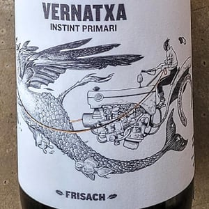 Vernatxa - Celler Frisach - joan-francesc-ferre