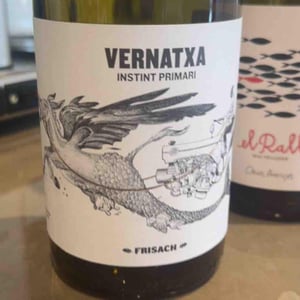 Vernatxa - Celler Frisach - Joan & Francesc Ferré 