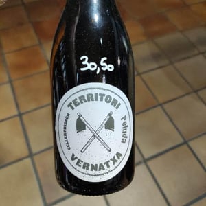 Vernatxa - Celler Frisach - joan-francesc-ferre