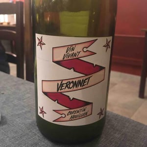 Veronnet Blanc - HC-vins - corentin-houillon