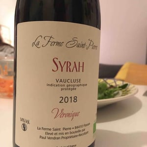 Veronique - La Ferme Saint Pierre - paul-vendran