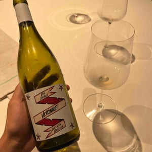 Veronnet Blanc - HC-vins - Corentin Houillon 