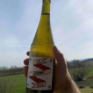 HC-vins - Corentin Houillon - Veronnet Blanc