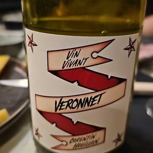 Veronnet Blanc - HC-vins - corentin-houillon