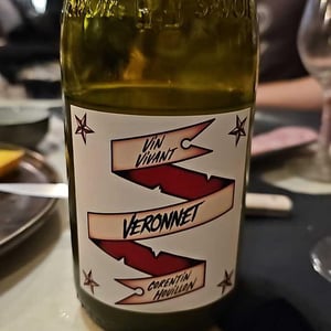 Veronnet Blanc - HC-vins - corentin-houillon