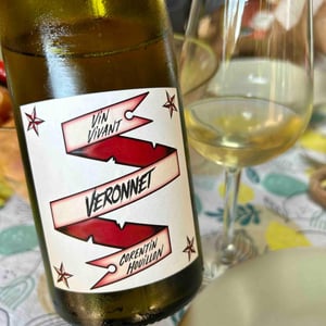 Veronnet Blanc - HC-vins - corentin-houillon